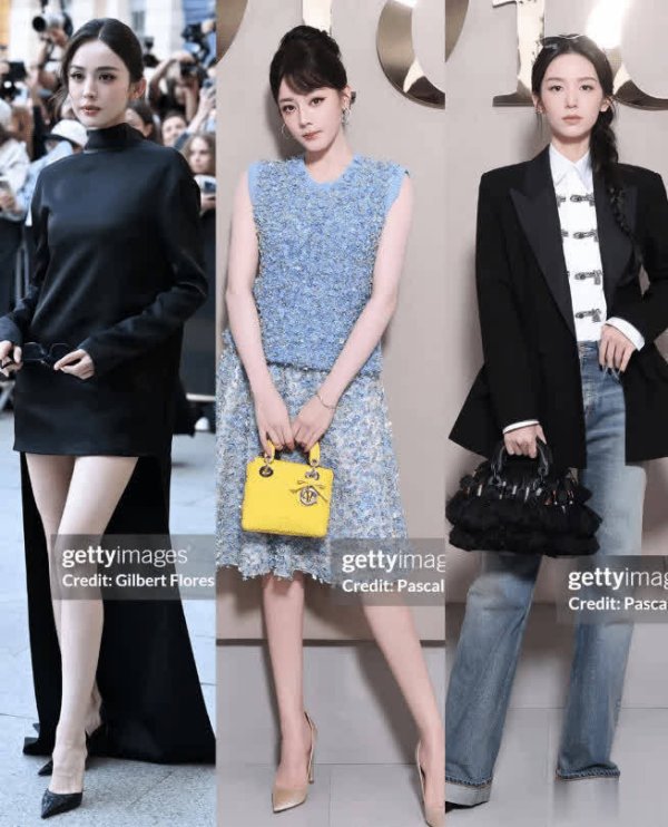 鼎豪投资 巴黎这一夜：周迅显嫩戚薇“丑出圈”，长发孙俪惊艳众人