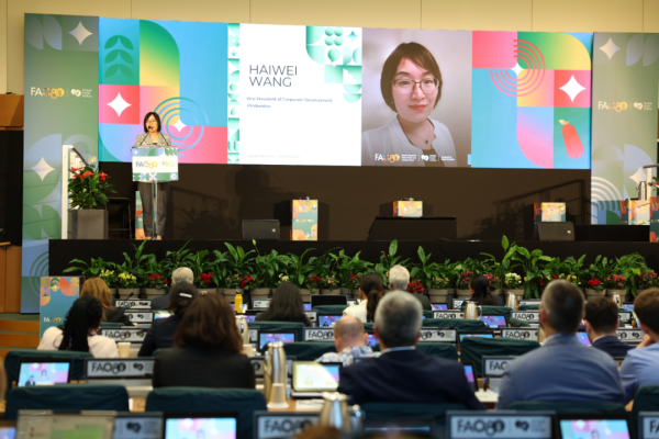 亿融策略 中国模式”走进联合国，拼多多“千亿扶持”描绘农业创新生态